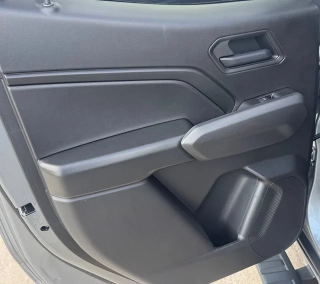 New 2026 Sterling Gray Metallic Chevrolet WT image 12