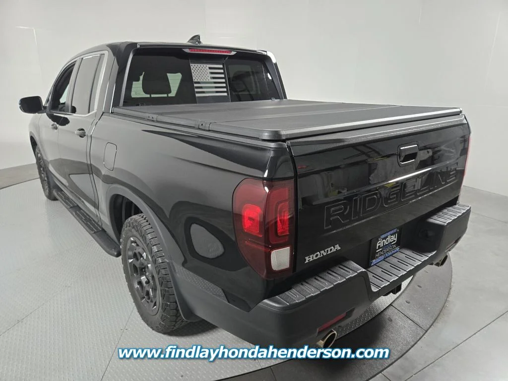 2025 Honda Ridgeline RTL - Photo 4