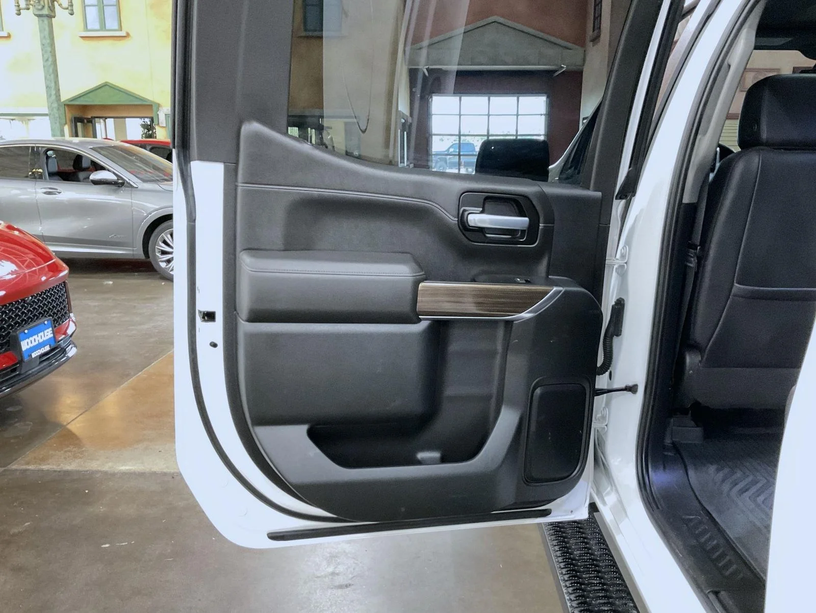 Certified Used 2021 White Chevrolet LT Trail Boss image 20