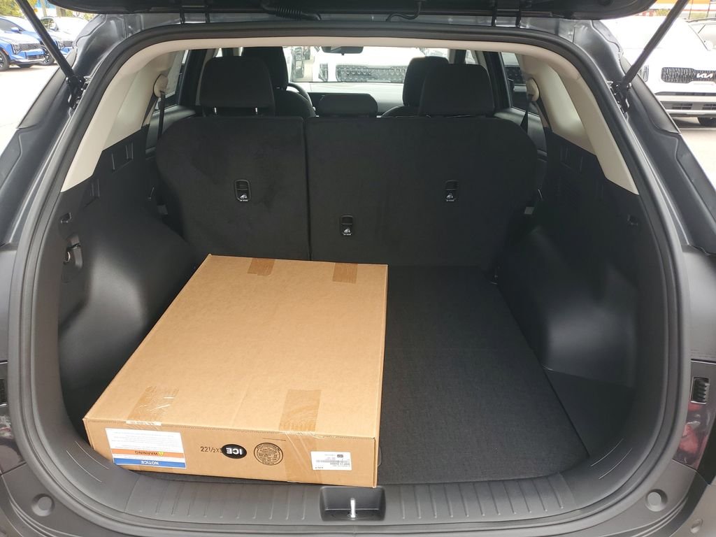 New 2026 Gray Kia LX image 14