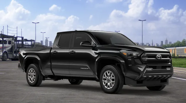 2026 Toyota Tacoma