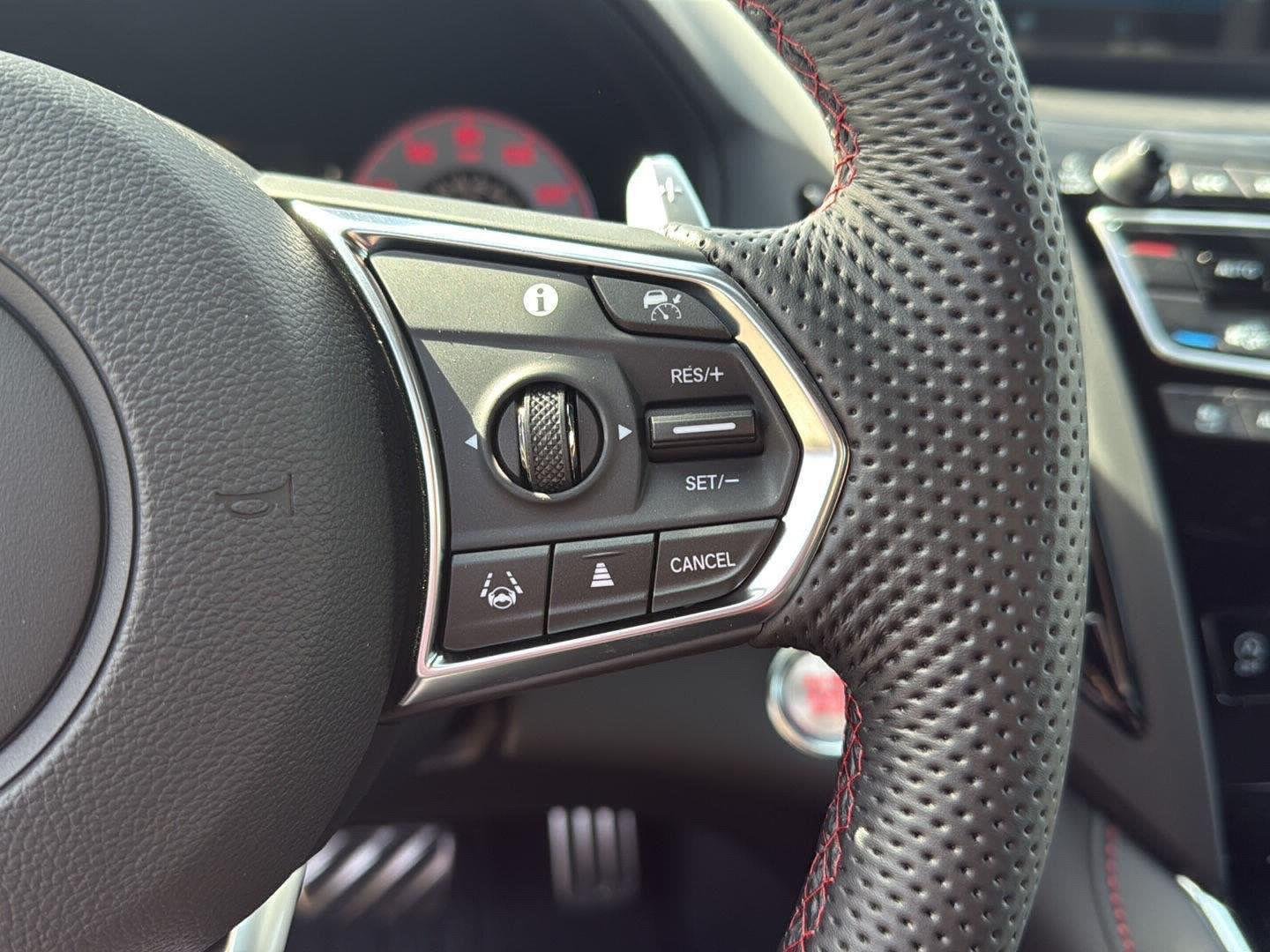 New 2026 Performance Red Pearl Acura w/A-Spec Advance Package image 17