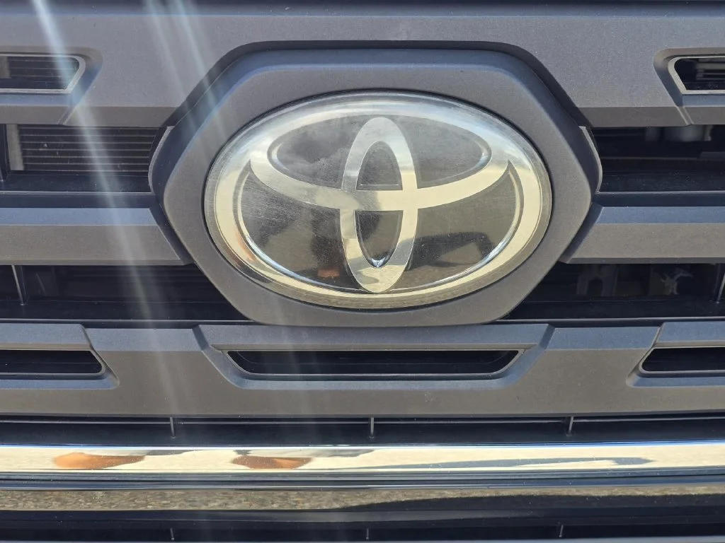 Used 2019 Midnight Black Toyota SR image 4
