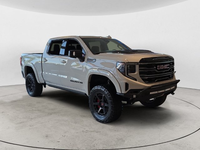 New 2026 Coastal Dune GMC AT4 image 3