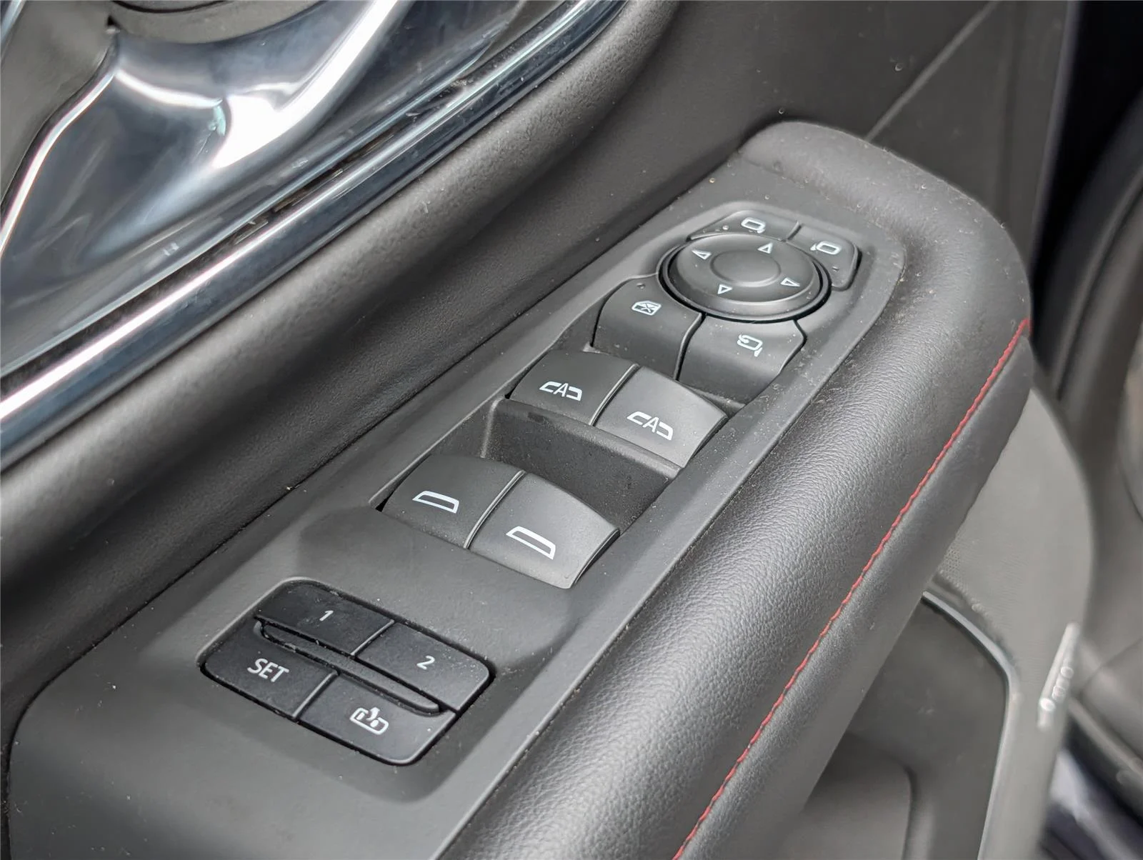 Used 2022 Dark Ash Metallic Chevrolet RST image 14