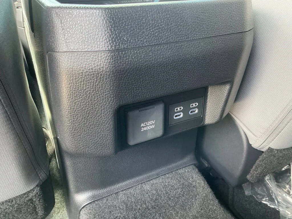 Used 2025 Brown Toyota TRD Off Road image 28