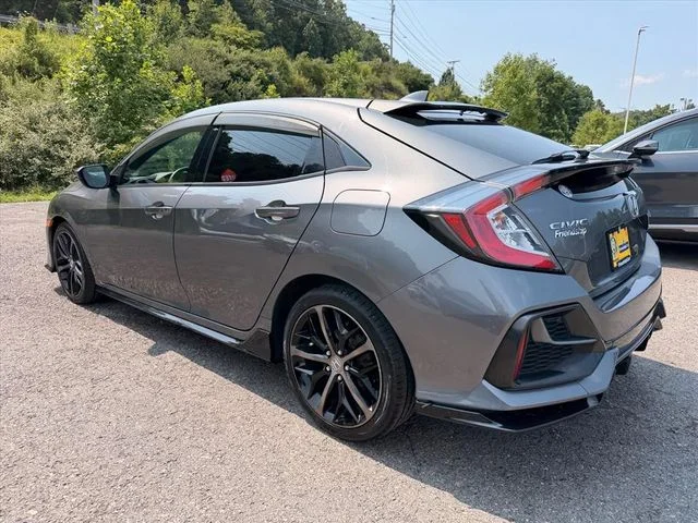 Used 2021  Honda Sport image 5