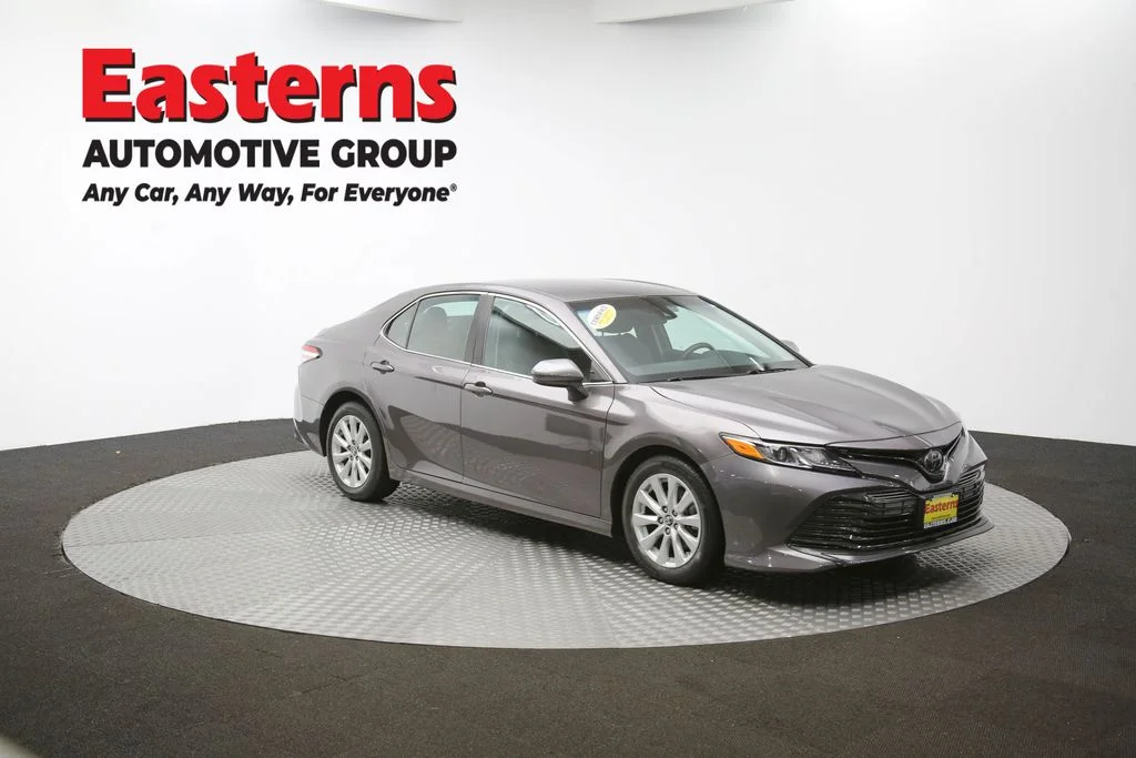 Used 2024 Gray Toyota SE image 43