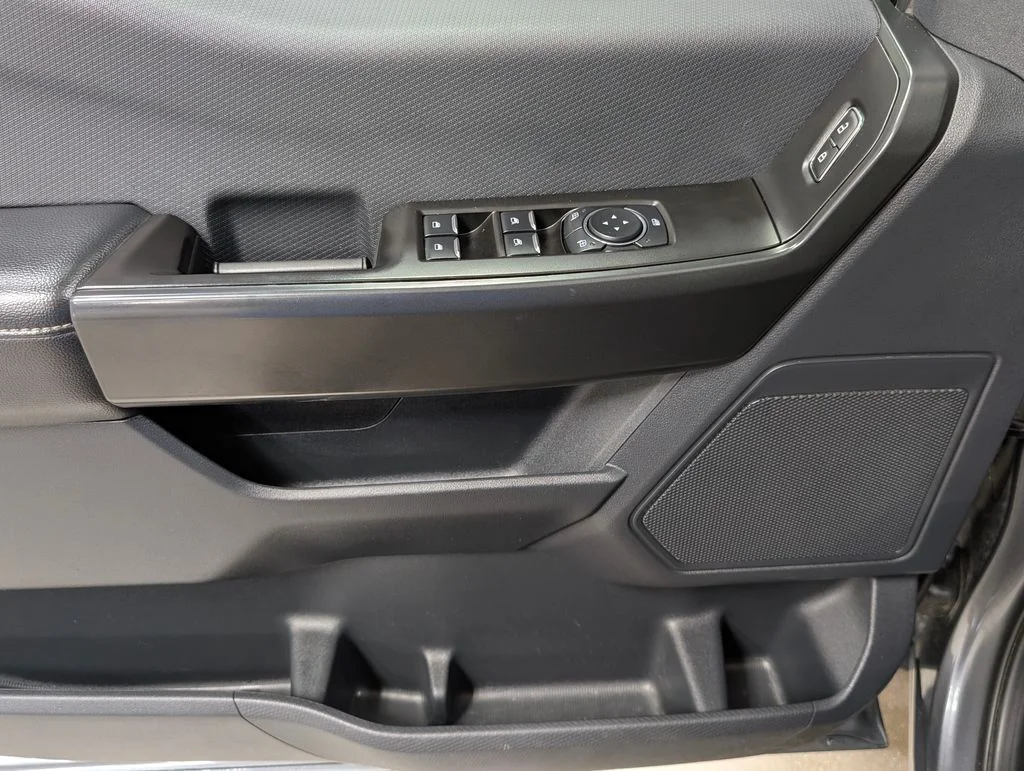 Certified Used 2024 Carbonized Gray Metallic Ford STX image 13