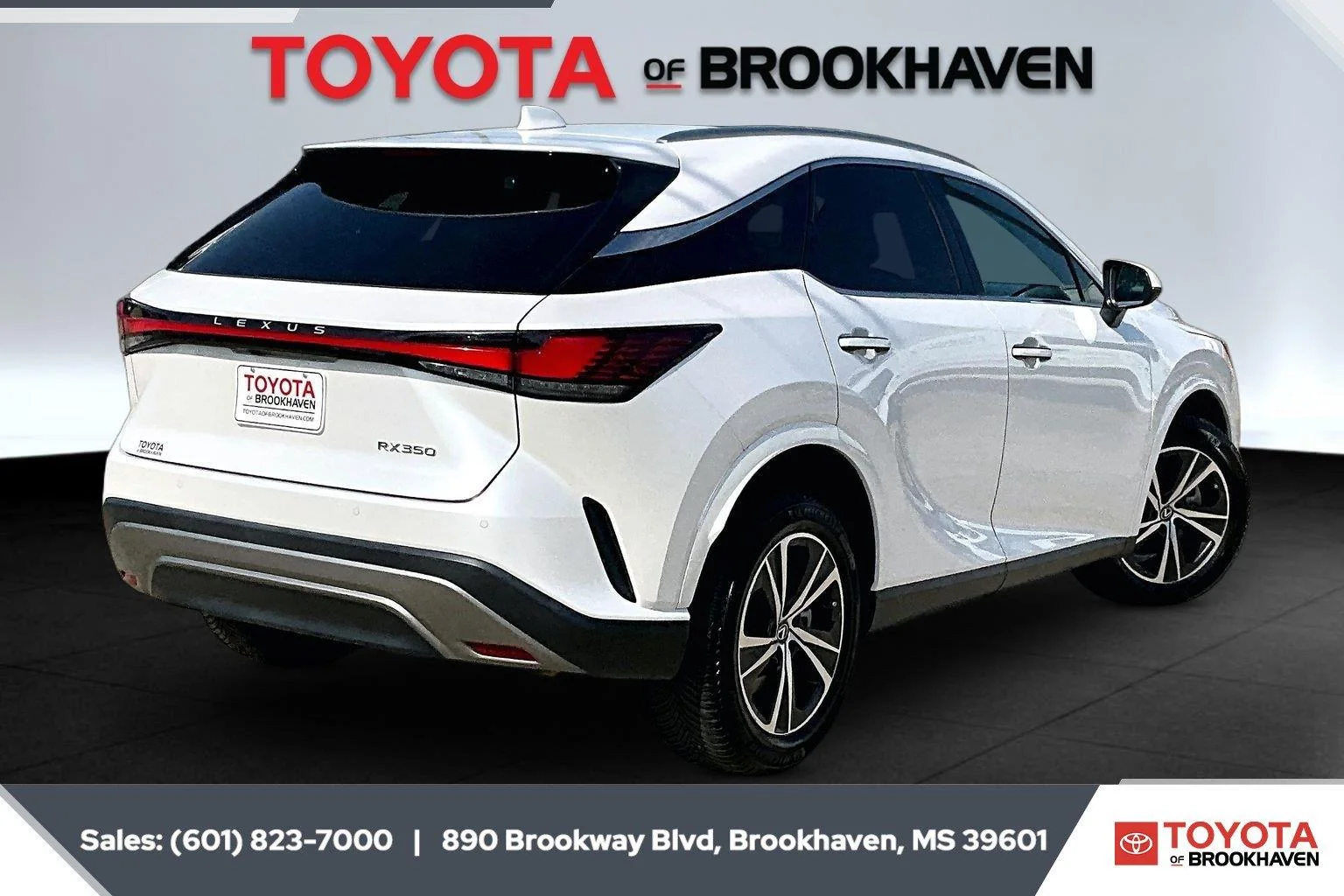 Used 2023 Eminent White Pearl Lexus RX 350 Premium image 11