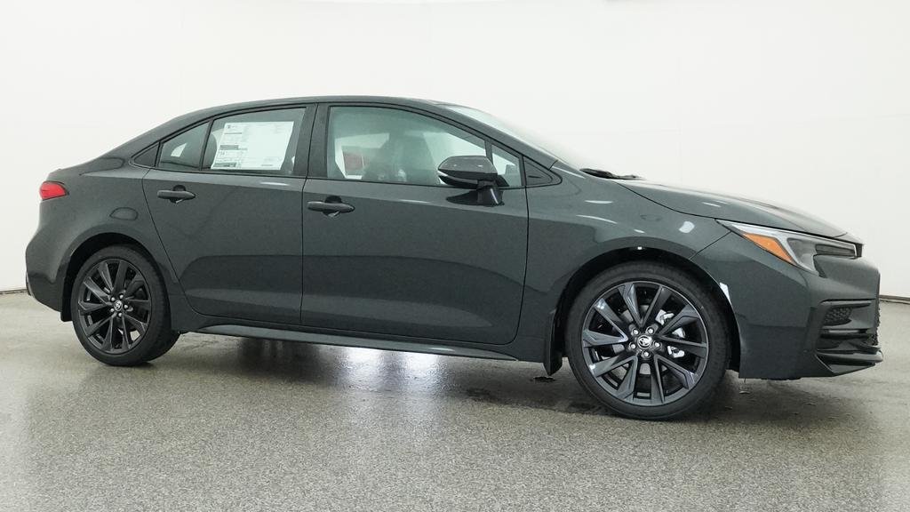 New 2026 Underground Toyota SE image 11