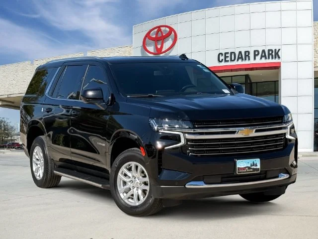 2022 Chevrolet Tahoe