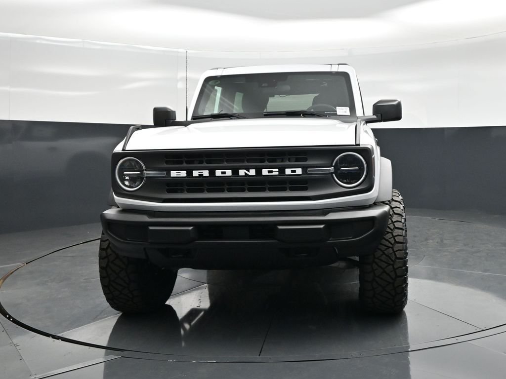 New 2026 Oxford White Ford Base image 18