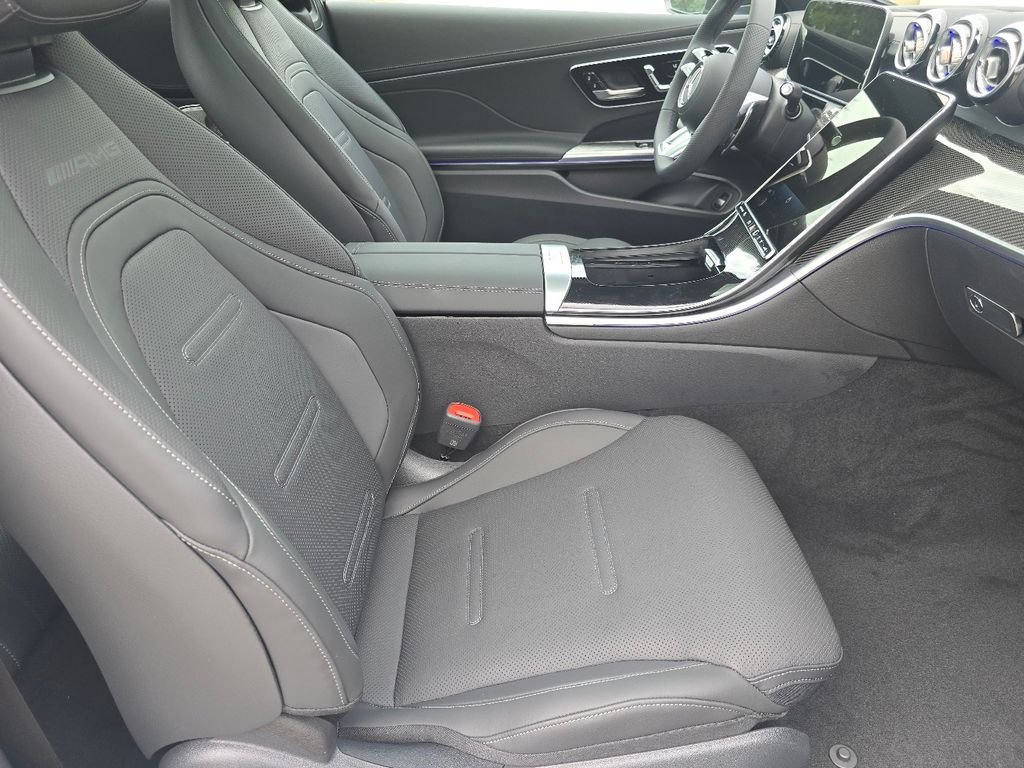 New 2026 MANUFAKTUR Alpine Grey Mercedes-Benz CLE 53 AMG® image 21