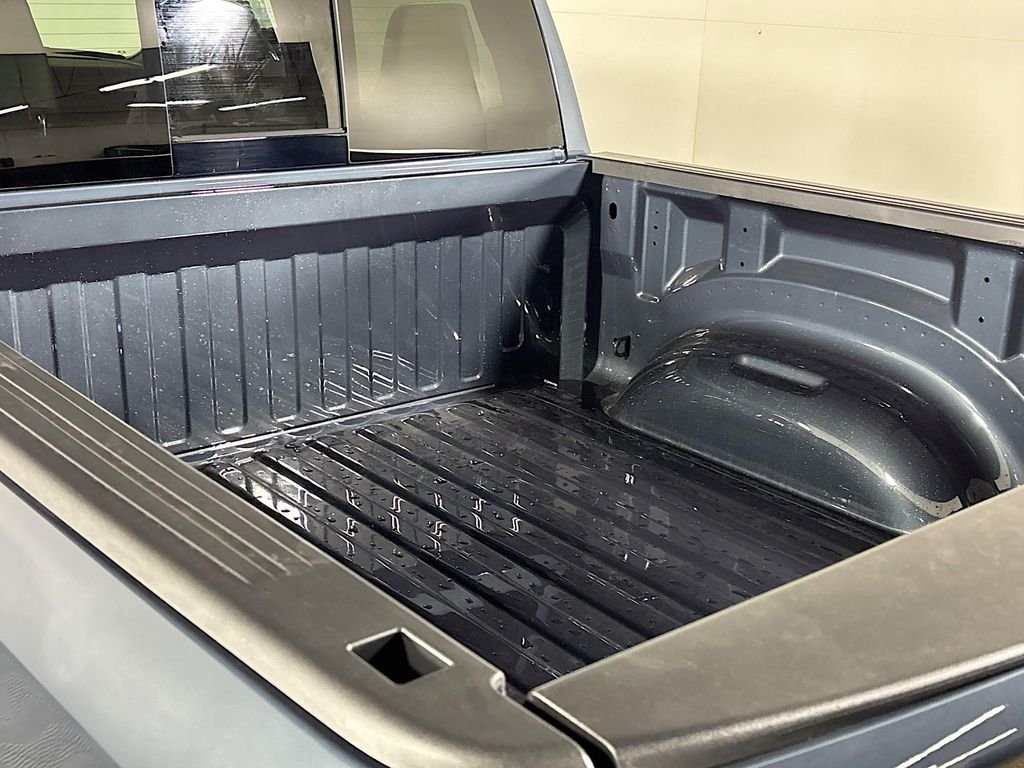 New 2026 Forged Blue Metallic Exterior Paint RAM Laramie image 22