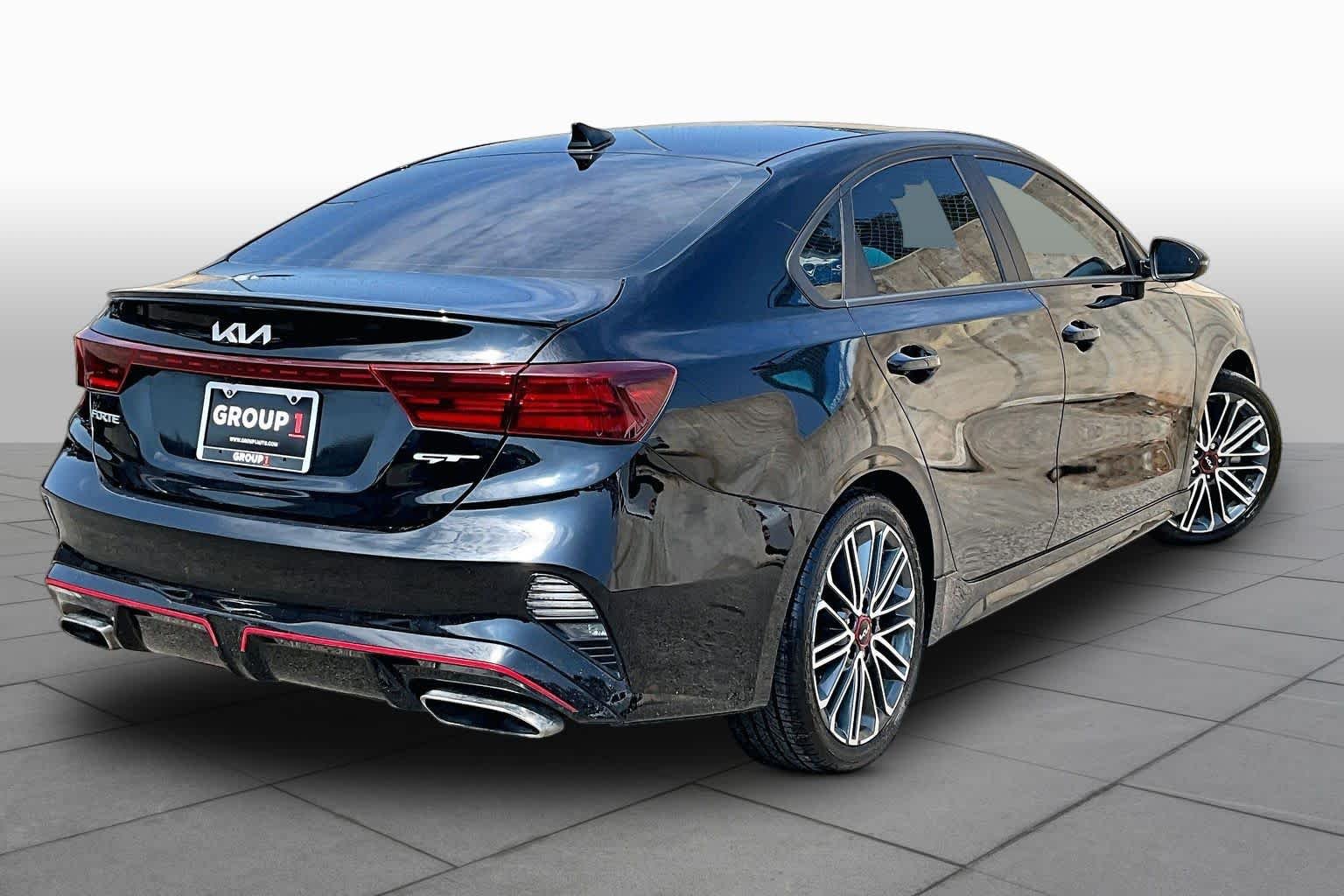 Pre-Owned 2023 Kia Forte GT