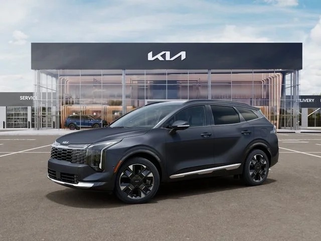 New 2026 Panthera Metal Matte Kia SX Prestige image 3