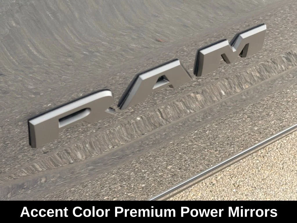 New 2026 Forged Blue Metallic Exterior Paint RAM Limited image 31