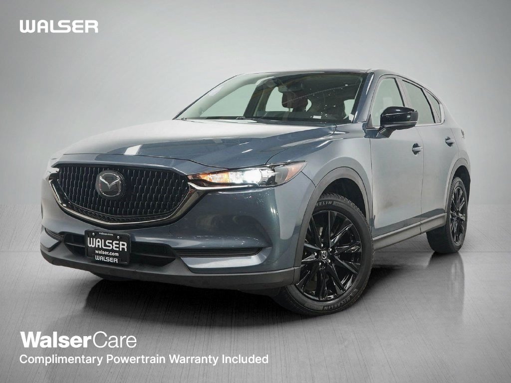 2021 Mazda CX-5 Carbon Edition Turbo