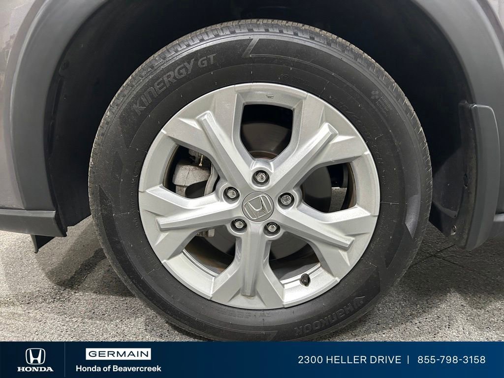 2024 Honda HR-V LX - Photo 44