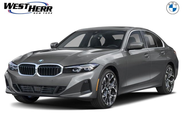 2026 BMW 3 Series 330i NA xDrive