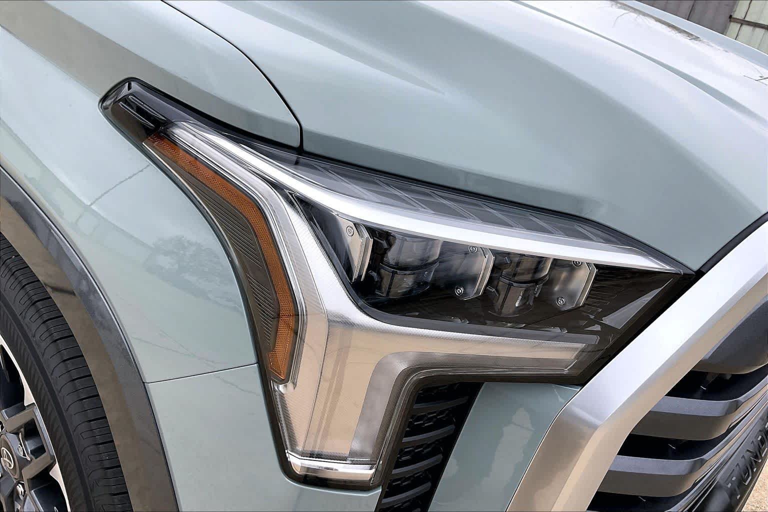 Certified Used 2026 Lunar Rock Toyota Limited image 13