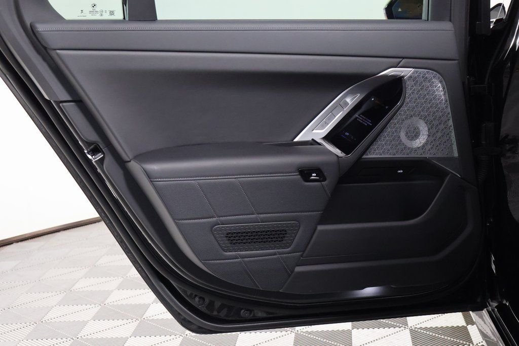 Certified Used 2024 Black Sapphire Metallic BMW 760i xDrive image 13