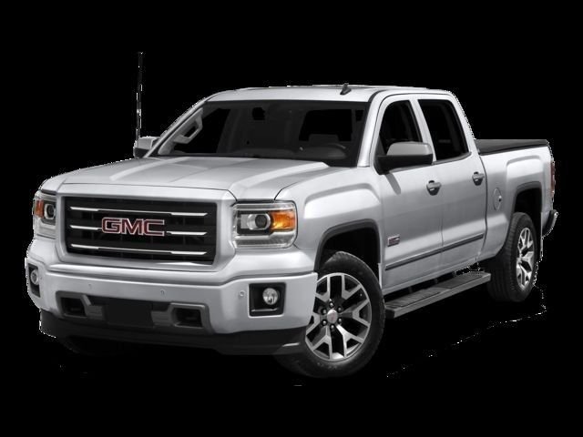 2015 GMC Sierra 4WD Crew Cab SLE SWB's photo