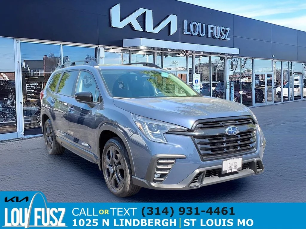2024 Subaru Ascent Onyx Edition 7 Passenger's photo