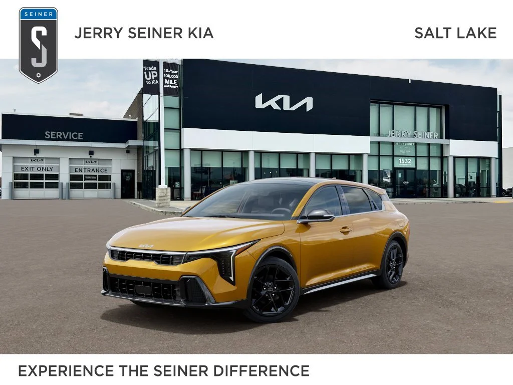 2026 Kia K4 GT-Line Turbo AT Hatchback's photo