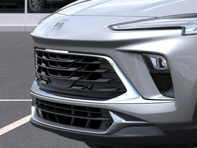 New 2026 Moonstone Gray Metallic Buick Preferred image 13
