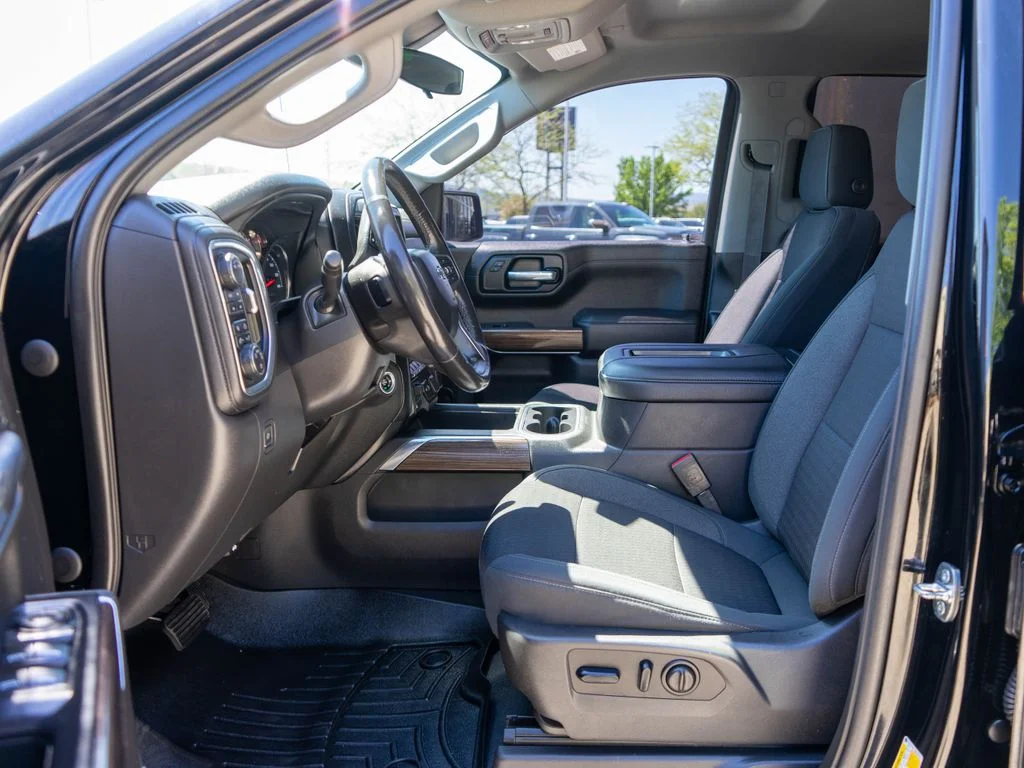 2021 Chevrolet Silverado 1500 RST - Photo 11