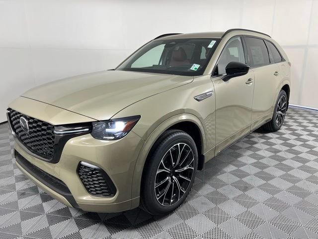 New 2026 Beige Mazda 3.3 Turbo S Premium image 3