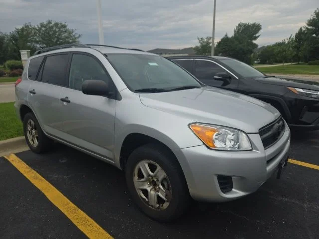 2011 Toyota RAV4 Base