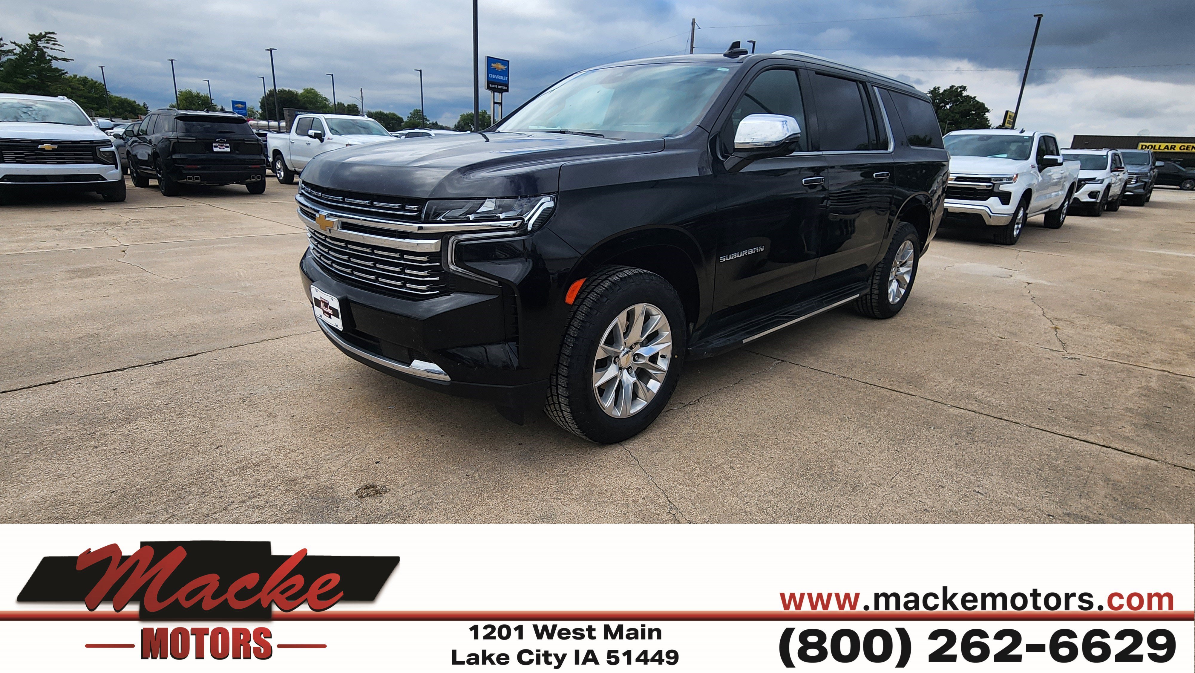 2023 Chevrolet Suburban