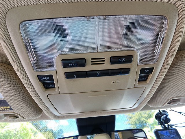 Used 2017 Blue Toyota XLE image 32