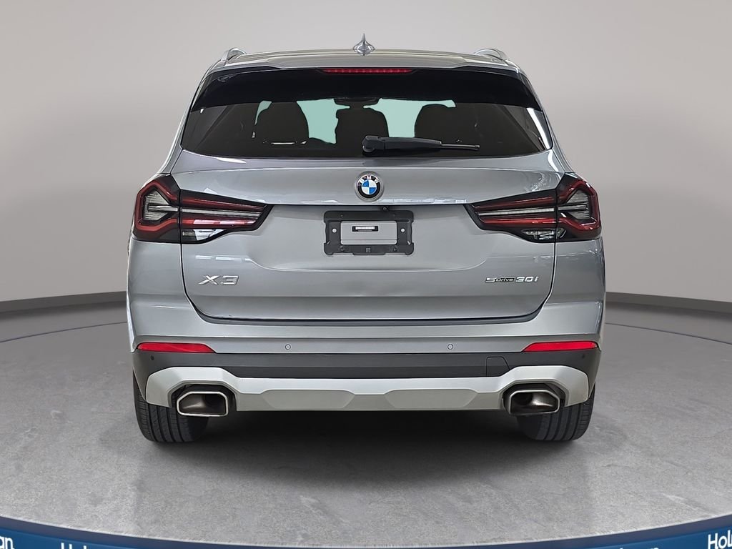 Certified Used 2023 Skyscraper Gray Metallic BMW sDrive30i image 8