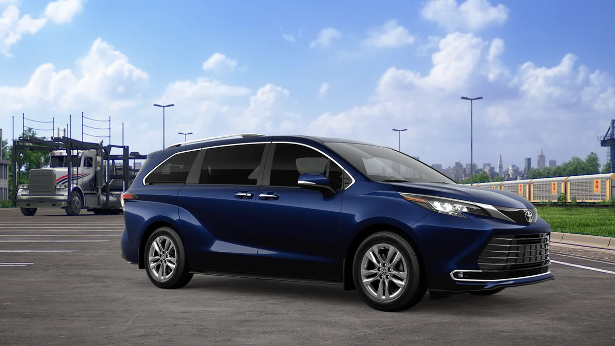 New 2026 Blueprint Toyota Limited image 14