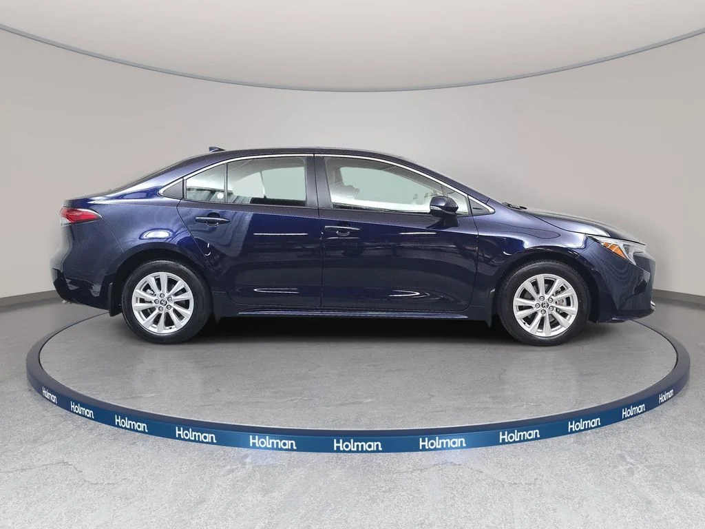 Used 2025 Blueprint Toyota XLE image 5
