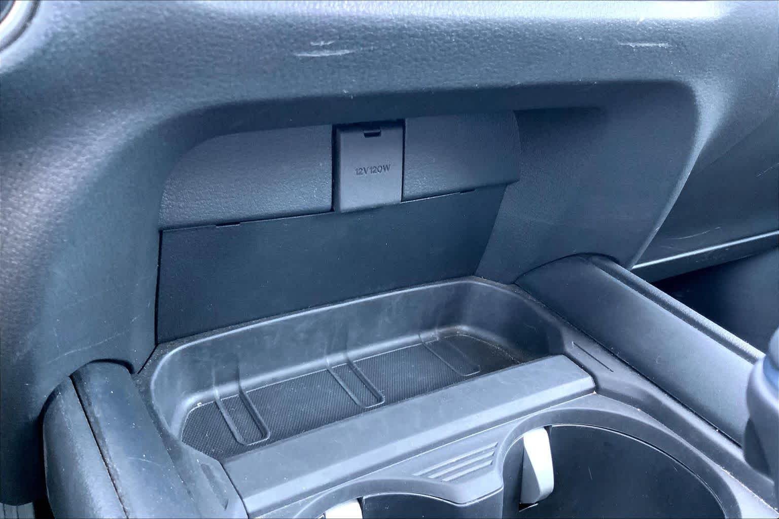 Used 2025 Ingot Blue Metallic Mazda Premium Plus Package image 34