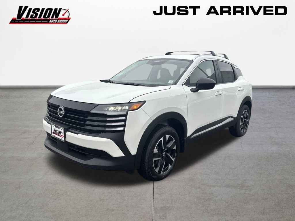 2026 Nissan Kicks 2.0 SV AWD's photo