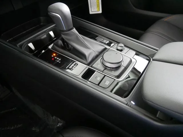 New 2026 Polymetal Gray Metallic Mazda Premium AWD image 6