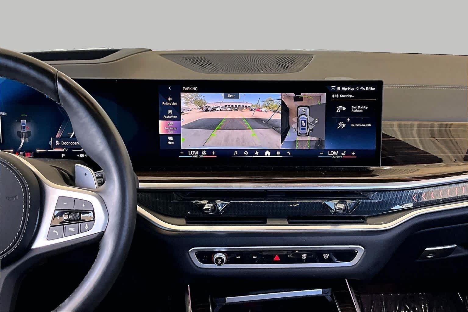 Used 2026 Brooklyn Grey Metallic BMW xDrive40i image 7