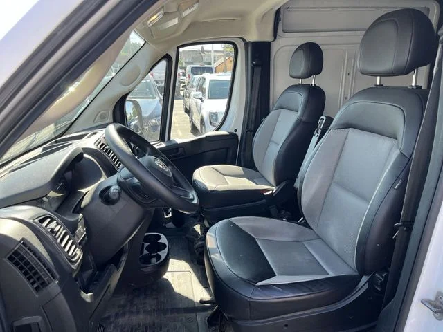 Used 2025 White Ram High Roof image 14