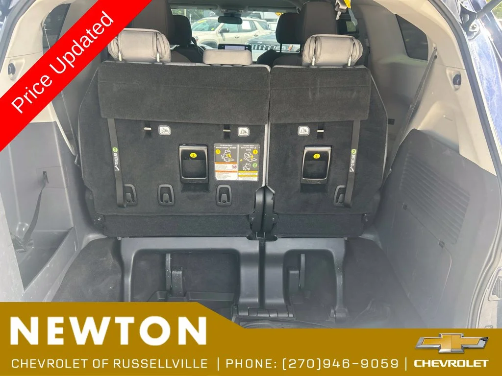 Used 2022 Gray Toyota LE image 38