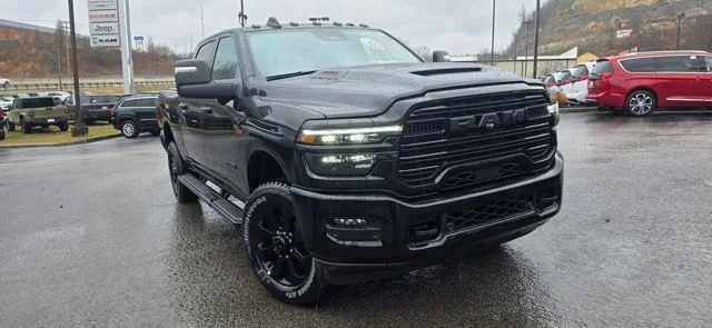 New 2026 Black Ram Laramie image 2