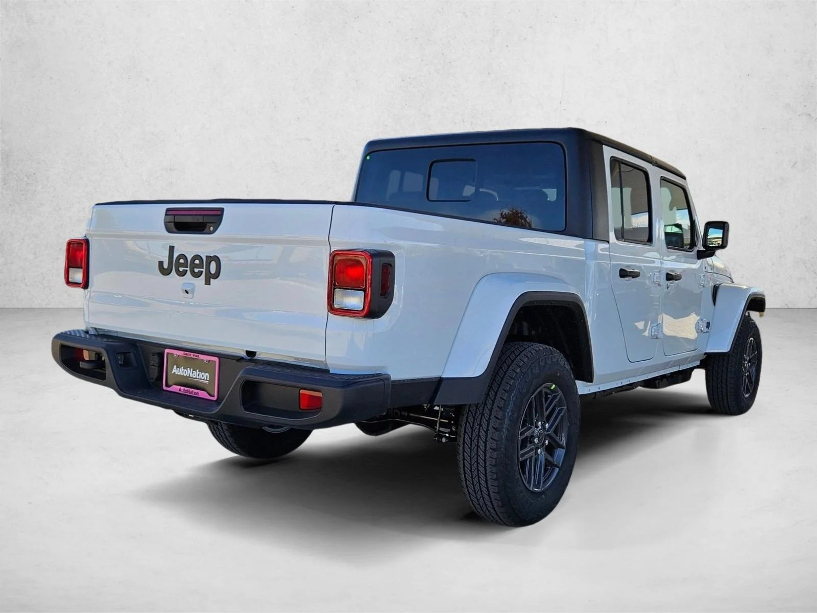 New 2026 Bright White Clearcoat Jeep Sport S image 2