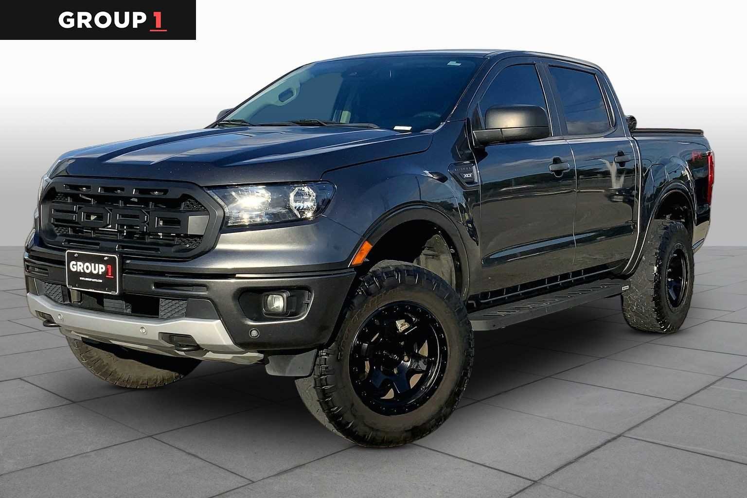 2019 Ford Ranger XLT 4x4 SuperCrew 5' Box's photo