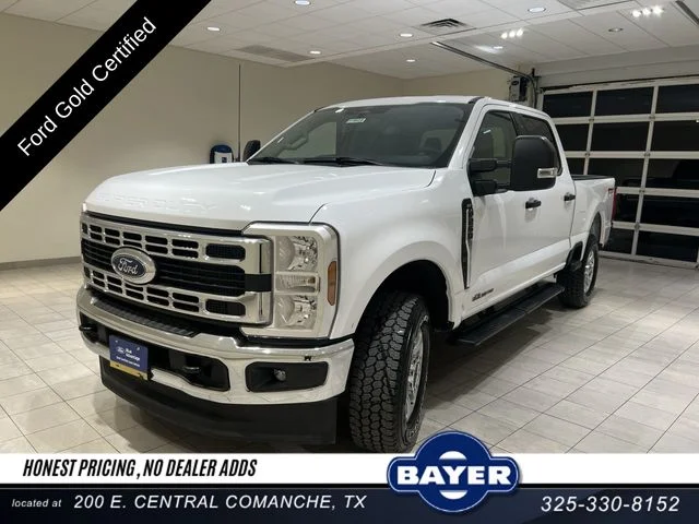 2024 Ford F-250 XLT 4x4 Crew Cab 6-3/4' Box's photo