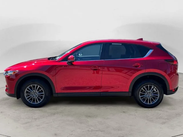 Used 2020 Red Crystal Mazda Touring image 8